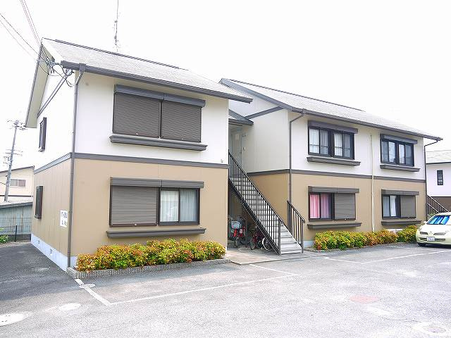 リベール郡山Aの周辺