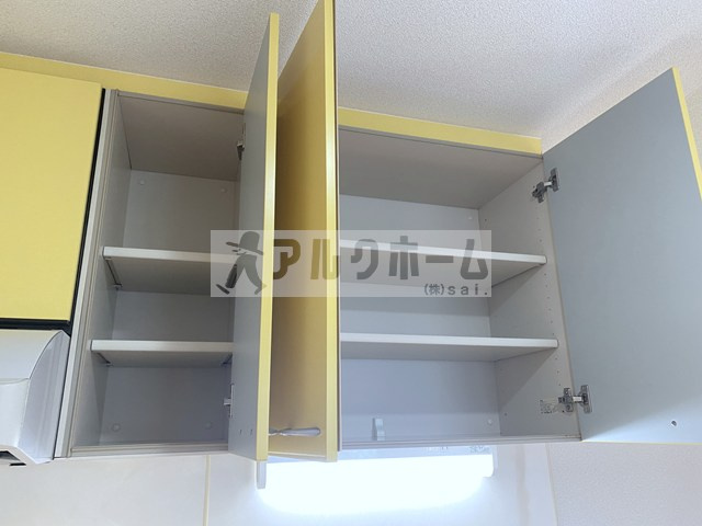 ブエナアビテート2のキッチン