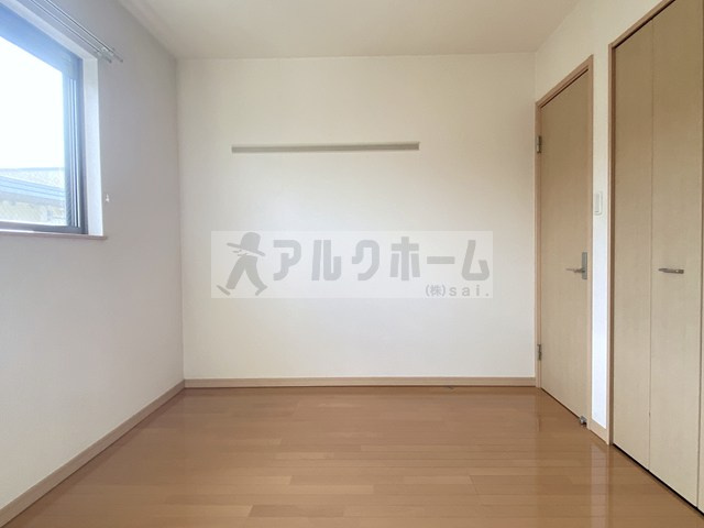 ブエナアビテート2の洋室