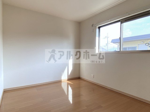 ブエナアビテート2の洋室