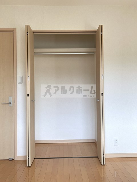 ブエナアビテート2の収納