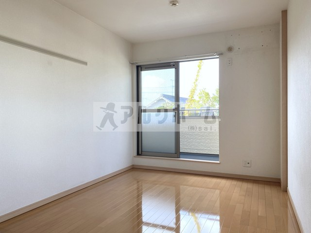 ブエナアビテート2の洋室