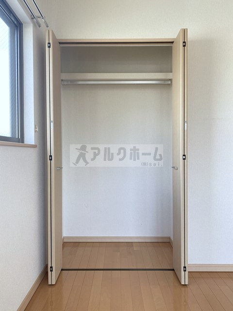 ブエナアビテート2の収納