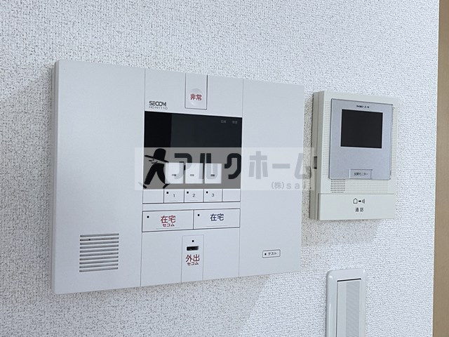 ブエナアビテート2のセキュリティ