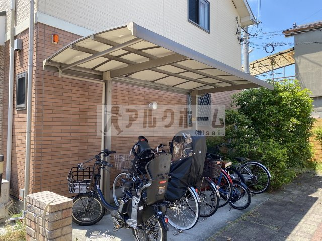 ブエナアビテート2のその他共用部分