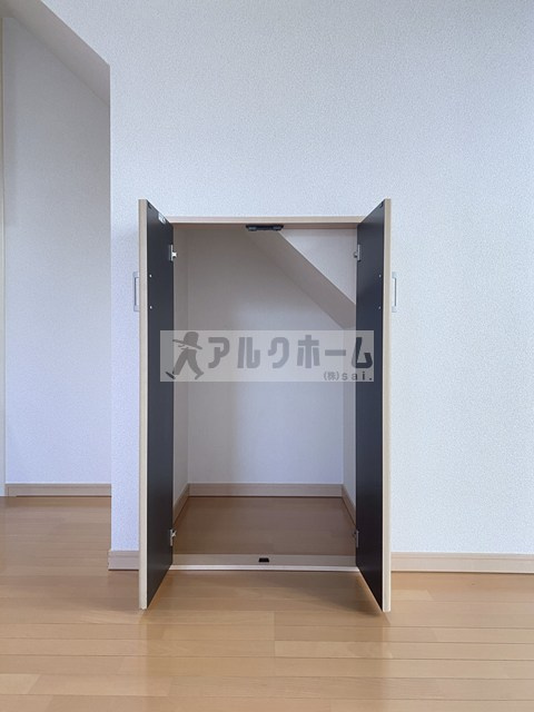 ブエナアビテート2の収納