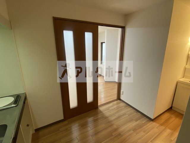 コンフィメゾン柏原のその他|コンフィメゾン柏原　キッチンスペース