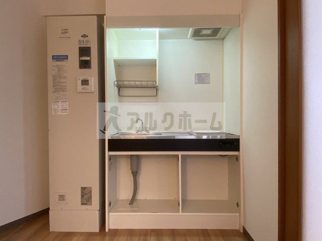 コンフィメゾン柏原のキッチン|コンフィメゾン柏原　キッチン