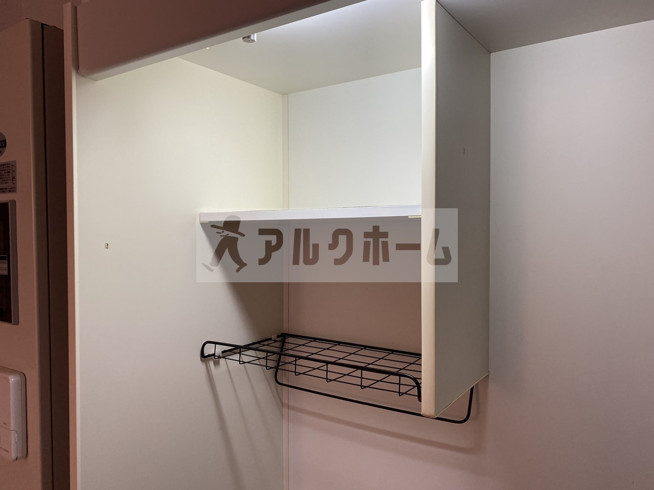 コンフィメゾン柏原のキッチン|コンフィメゾン柏原　キッチン