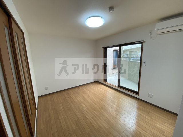 コンフィメゾン柏原の洋室|コンフィメゾン柏原　洋室