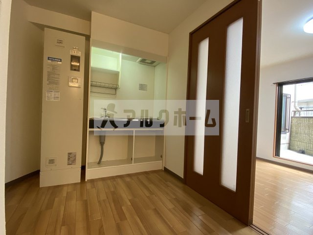 コンフィメゾン柏原のその他|コンフィメゾン柏原　キッチンスペース