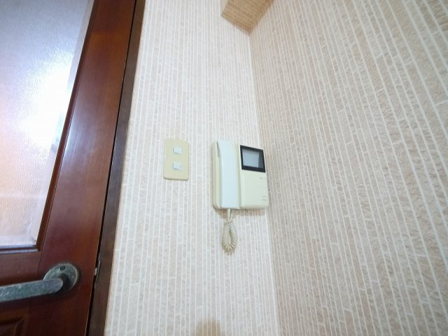 リヴィエールナッツパティオのセキュリティ