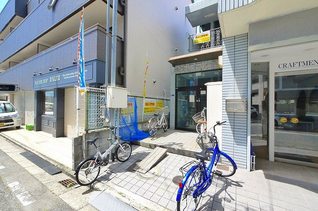 リヴィエールナッツパティオのその他共用部分
