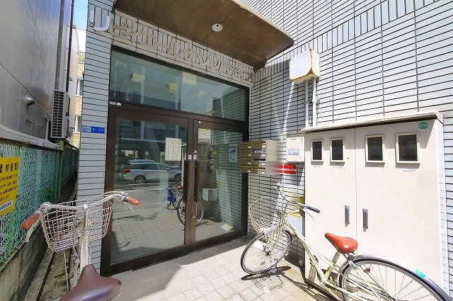 リヴィエールナッツパティオのその他共用部分
