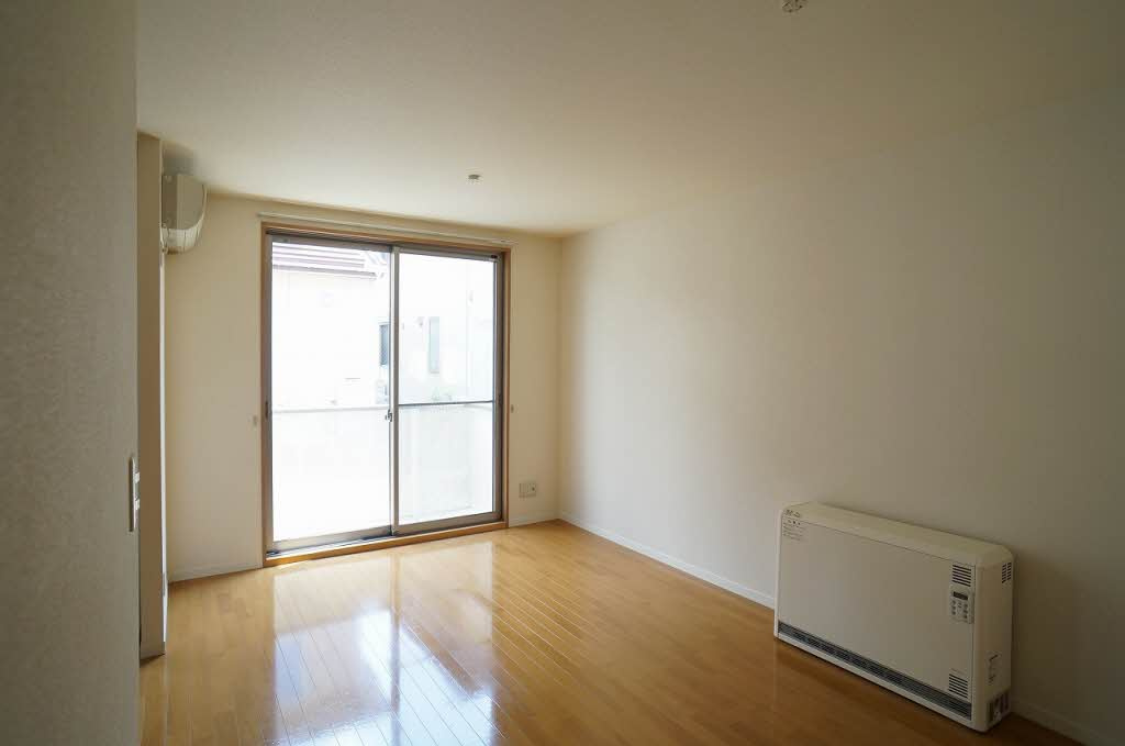 アップタウン下川原の居間・リビング