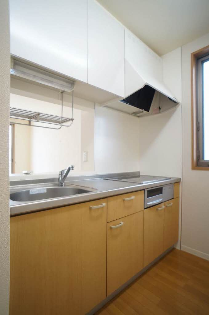 アップタウン下川原のキッチン