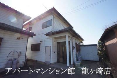 【外観】 | 稲敷戸建て