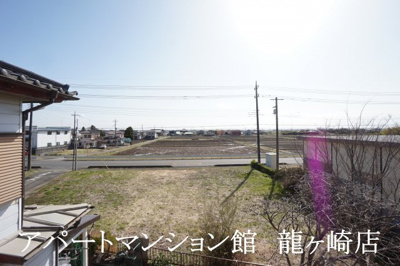 【展望】 | 稲敷戸建て