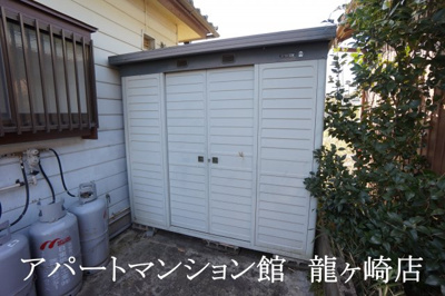 【その他共用部分】 | 稲敷戸建て