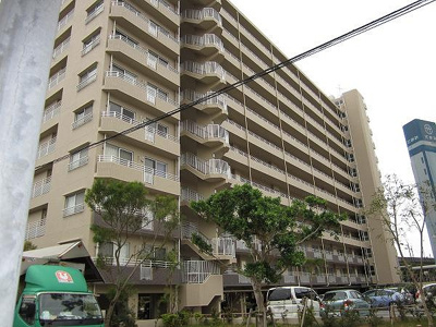 【外観】 | Ｆステージ古波蔵レイクフロント