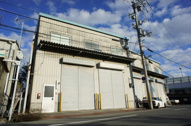 川西倉庫の画像