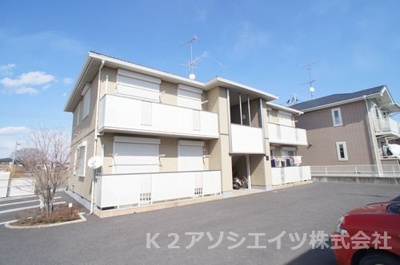 【外観】 | サンライズＢ