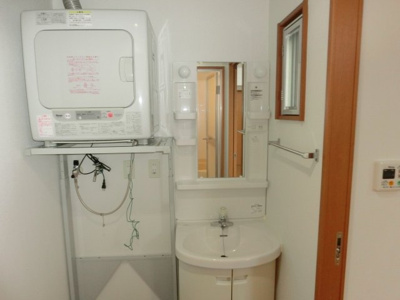 【独立洗面台】 | ストリームガーデンハイツ | ※別室参考写真使用