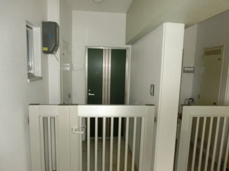 【玄関】 | ストリームガーデンハイツ | ※別室参考写真使用