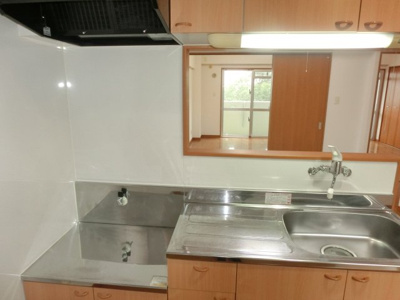 【キッチン】 | ストリームガーデンハイツ | ※別室参考写真使用