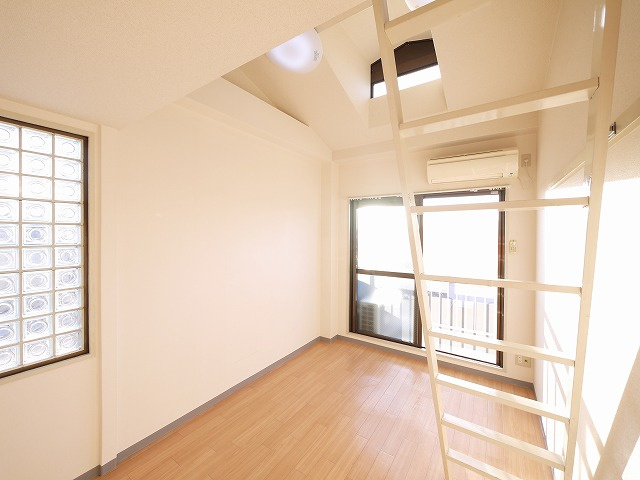 シティパレス川之上町の内装|物件の内装です