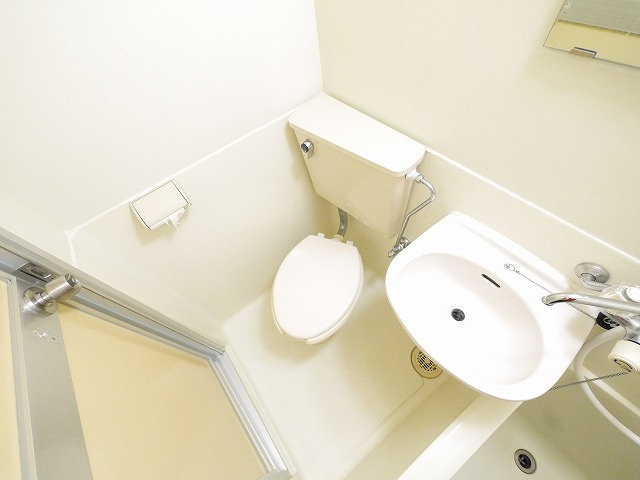 シティパレス川之上町のトイレ|トイレも気になるポイント