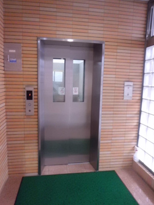 【その他共用部分】 | ヤマキチ館 | エレベーター