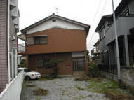 姫宮一戸建貸家の画像