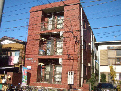 【外観】 | スズキフラット