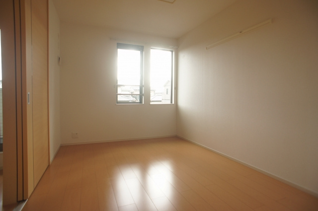 グレース アロッジオの寝室