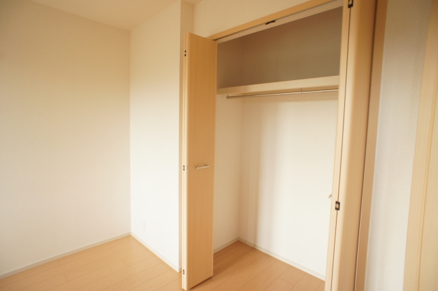 グレース アロッジオの収納