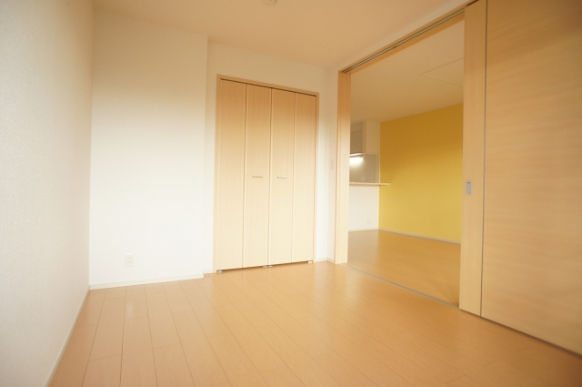 グレース アロッジオの洋室