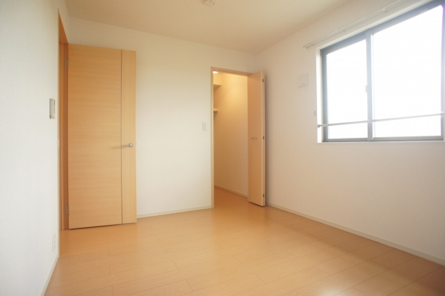 グレース アロッジオの洋室