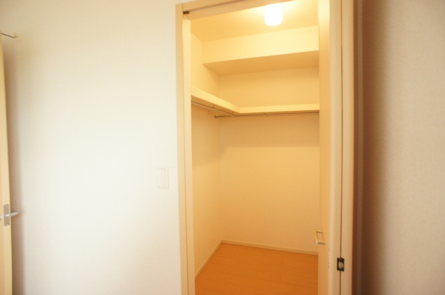 グレース アロッジオの収納