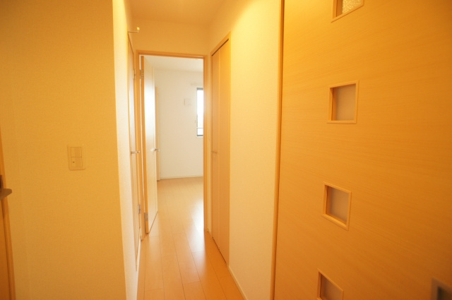 グレース アロッジオの内装