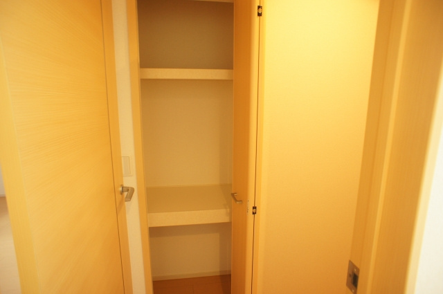 グレース アロッジオの収納