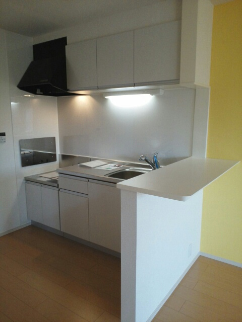 グレース アロッジオのキッチン