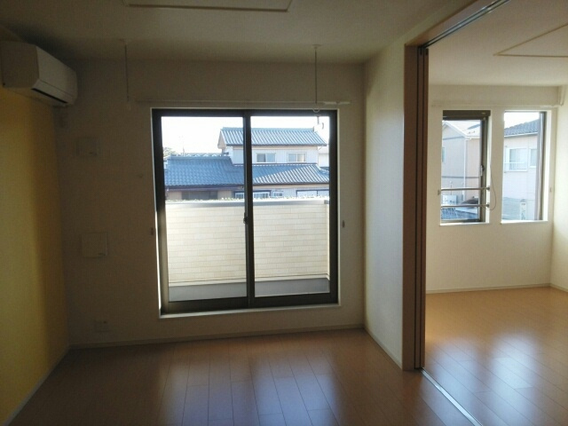 グレース アロッジオの寝室