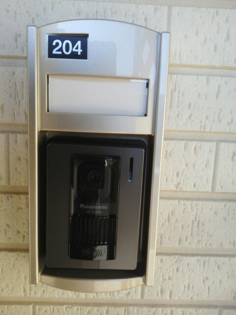 グレース アロッジオのセキュリティ