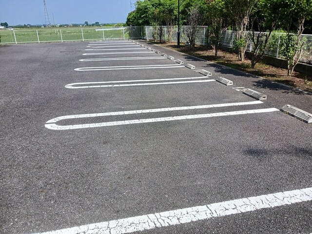 グレース アロッジオのバルコニー