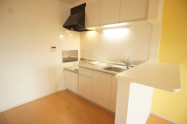 グレース アロッジオのキッチン