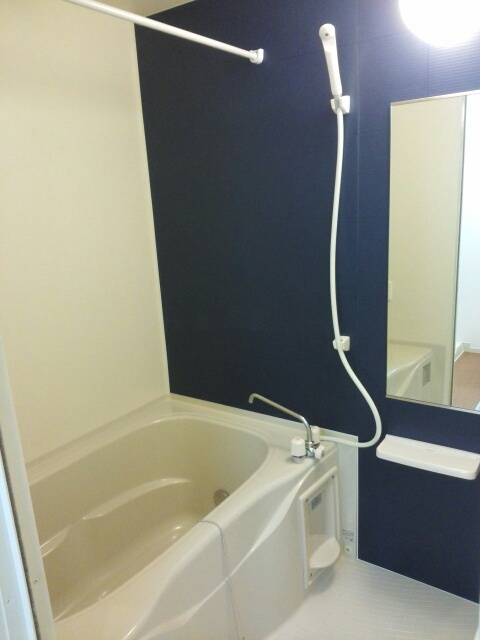 グレース アロッジオの浴室