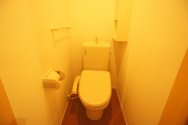 グレース アロッジオのトイレ