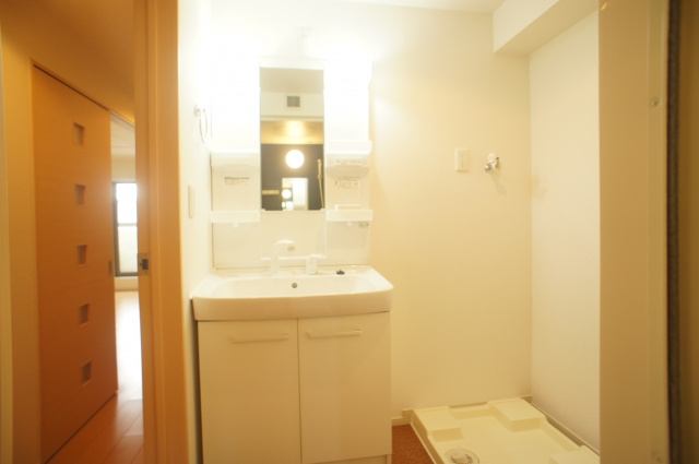 グレース アロッジオの洗面所