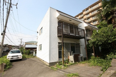 【外観】 | コーポハイビレッジ | コーポハイビレッジ